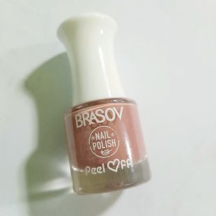 BRASOV Peel Off Nail Polish 04