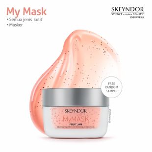 Skeyndor My Mask Fruit Jam 