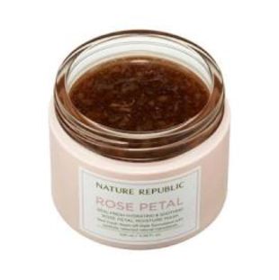 Nature Republic Real Fresh Moisture Mask Rose Petal