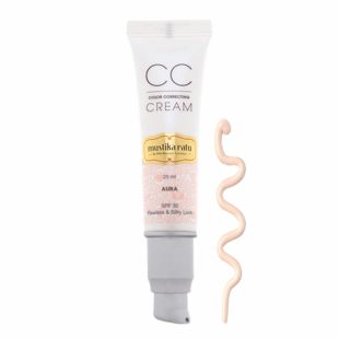 Mustika Ratu CC Cream Aura (Flawless & Silky Look)