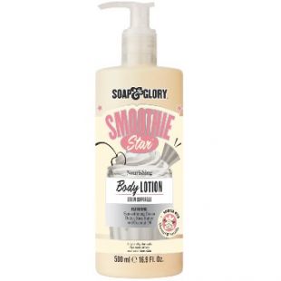 Soap & Glory Smoothie Star Moisturising Body Lotion 