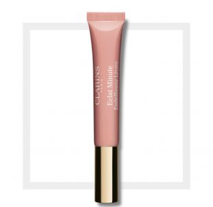 Clarins Natural Lip Perfector Apricot Shimmer