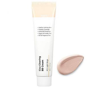 PURITO Cica Clearing BB Cream SPF38 / PA+++ #21 Light Beige