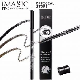 IMAGIC Waterproof Gel Liner Black