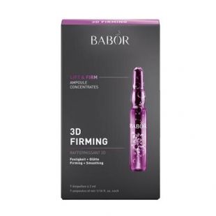 Babor 3D Firming Fluid Lift & Firm Ampoule Concentrates