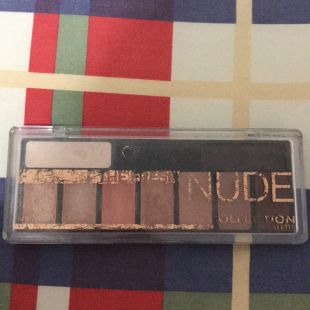 Catrice The Fresh Nude Collection Eyeshadow Pallete 