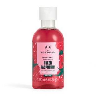 The Body Shop Fresh Raspberry Shower Gel 