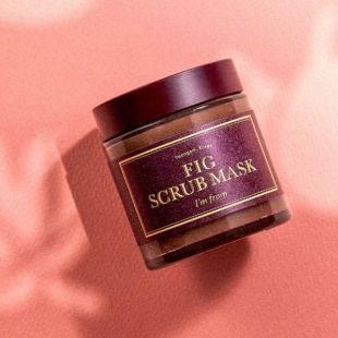 I'm From Fig Scrub Mask 120g