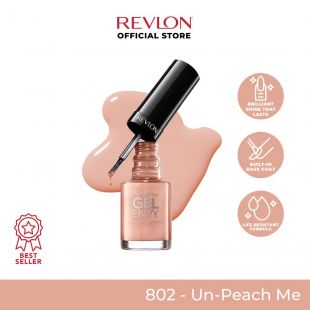 Revlon ColorStay Gel Envy 802 - Un Peach Me