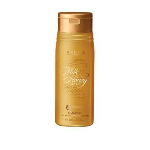 Oriflame Milk & Honey Gold Hair Shampoo 