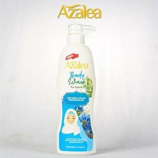 Azalea Body Wash For Family