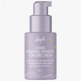 Haple Cosmic Bakuchiol + Probiotic Acne Care Serum 