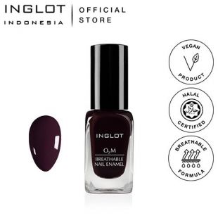 Inglot O2M Breathable Nail Enamel 691