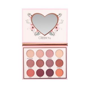 Beauty Creations Bloom Collection Floral Bloom Eye Bloom Palette