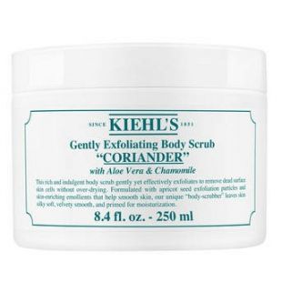 Kiehl's Gently Exfoliating Body Scrub Coriander