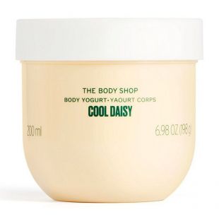 The Body Shop Cool Daisy Body Yogurt 