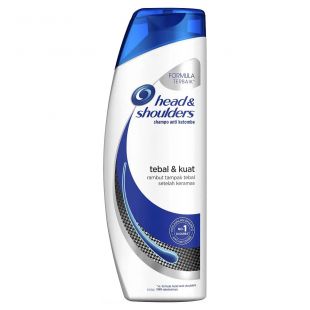 Head & Shoulders Tebal dan Kuat Anti-Dandruff Shampoo 