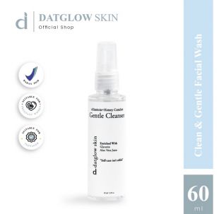 DATGLOW SKIN Allantoin + Honey Comfort Gentle Cleanser 