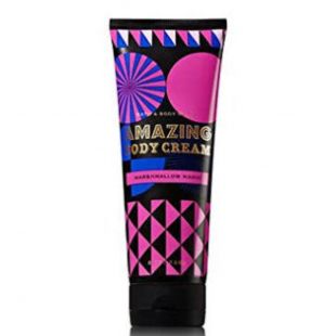 Bath and Body Works Amazing Body Cream Marshmallow Magic