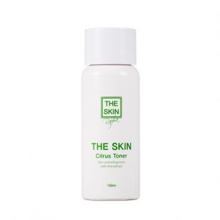 The Skin Rapha  Citrus Toner 