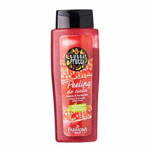 Tutti Fruitti Body Mini Scrub Cherry ï¼† Currant