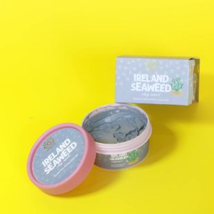 Organic Care joefie ireland seaweed clay mask 