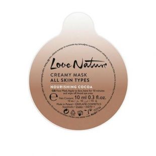 Oriflame Creamy Mask All Skin Types Nourishing Cocoa