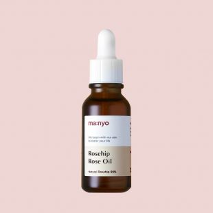 Manyo Factory Rosehip Rose Oil 