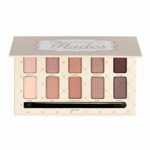 Beauty Creations Beauty Creations Eyeshadow Palette The Nudes