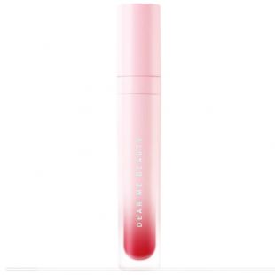 Dear Me Beauty Perfect Matte Lip Coat x Sociolla Dear Red