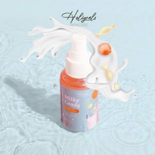 Holigrel Skincare Body Mist Milky Candy