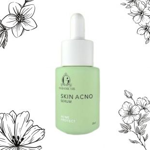 Madame Gie 5% Niacinamide Skin Acno Serum 