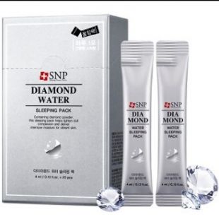 SNP Diamond water sleeping pack 