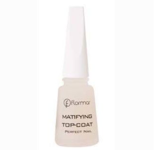 Flormar Matifying Top Coat Perfect Nail 