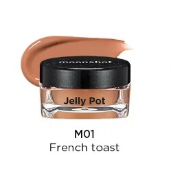 Moonshot Jelly Pot Matte Type M01 / French Toast