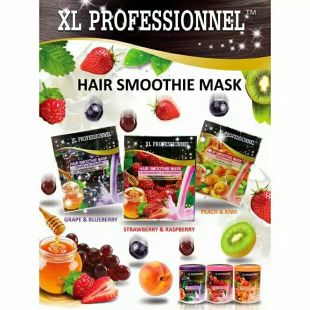 XL Professionnel Hair Smoothie Mask 