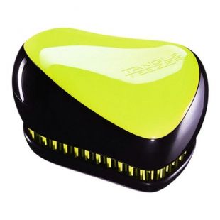 Tangle Teezer Conpact Styler Neon Yellow