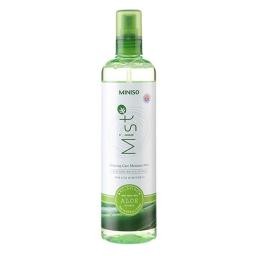 Miniso Aloe Relaxing Care Moisture Mist 