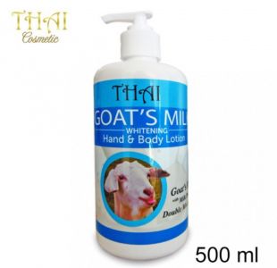 THAI Goats Milk Body Lotion 