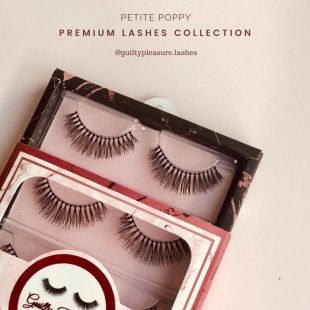 Guilty Pleasure Lashes Premium Lashes Petite Poppy