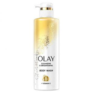 Olay Body Wash Cleansing and Brightening