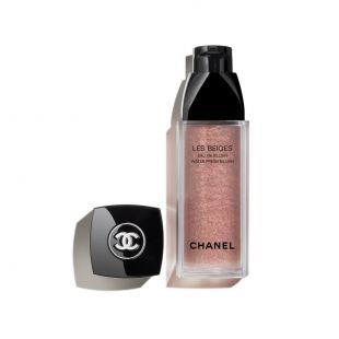 Chanel Les Beiges Water Fresh Blush Light Pink