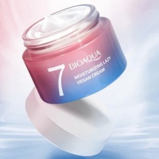 Bioaqua Moisturizing Lazy Vegan Cream 