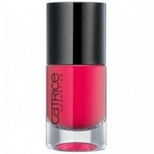 Catrice Ultimate Nail Cosmetics Lacquer Nail Polish Raspberry Fields Forever