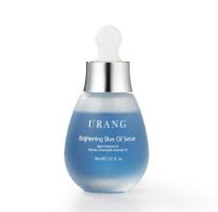 Urang Brightening Blue Oil Serum 
