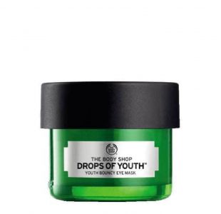 The Body Shop Drops of Youth Bouncy Eye Mask 