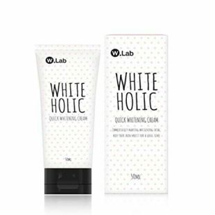 W Lab White Holic Cream 