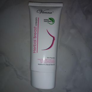 Vienna Herbal Breast Cream 