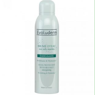 Evoluderm Facial Water Mist Energizing