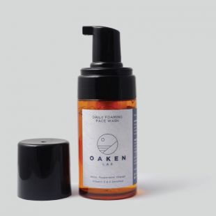 Oaken Lab Face Wash 